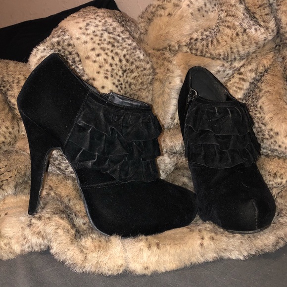 Booties - Picture 1 of 2